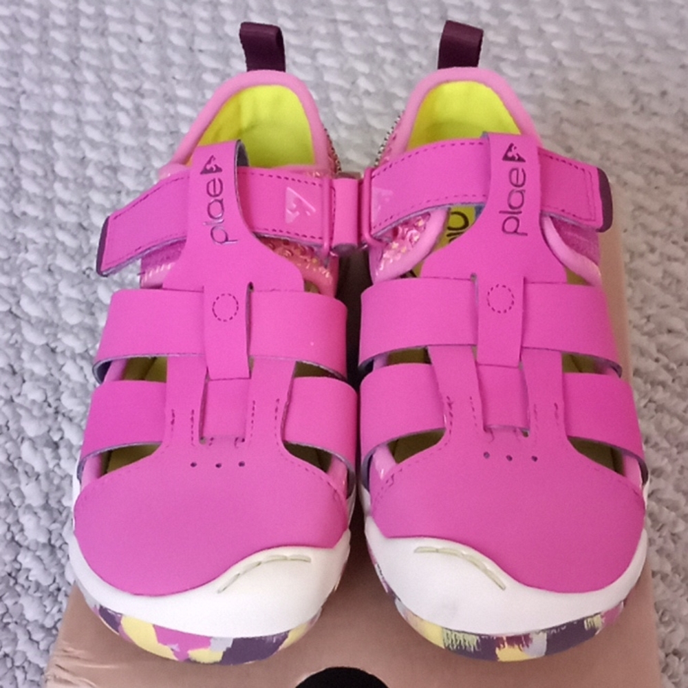 Girls PLAE Water Shoes